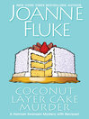 Cover image for Coconut Layer Cake Murder